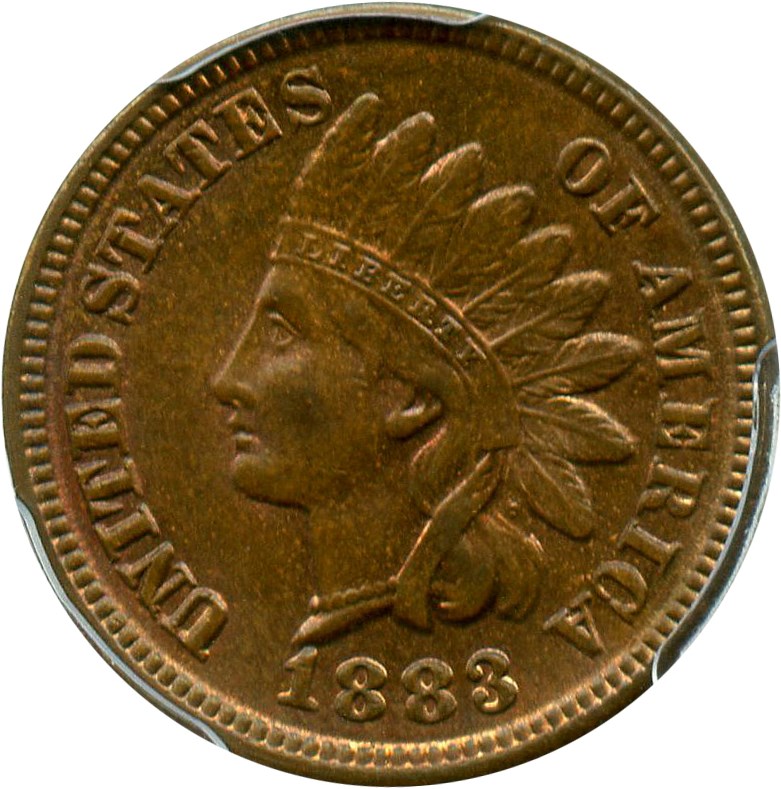 1883 Indian Head Penny Values Prices The Greysheet