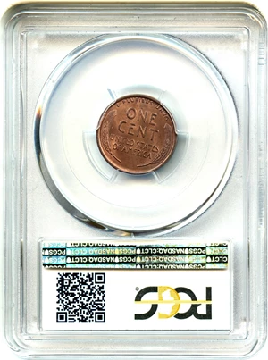 image for: 1915 1c PCGS MS66 RB - No Reserve!
