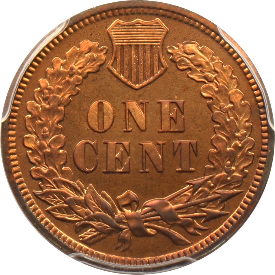 image for: 1905 1c PCGS Proof 64 RB