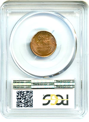 image for: 1936-D 1c PCGS MS66 RB - No Reserve!