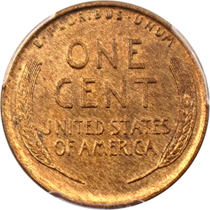 image for: 1910-S 1c PCGS MS66 RB