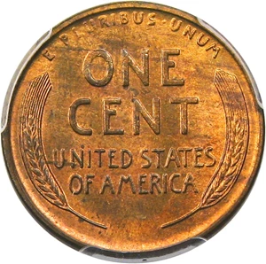 image for: 1926-S 1c PCGS/CAC MS64 RB