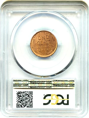 image for: 1910-S 1c PCGS MS66 RB