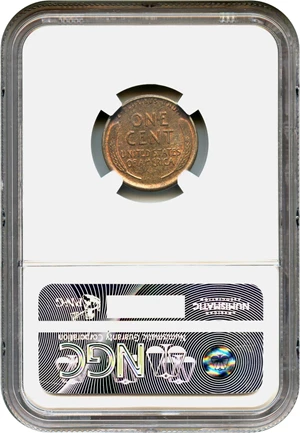 image for: 1923-S 1c NGC MS64 BN