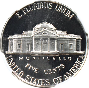 image for: 1962 5c NGC Proof 68 CAM