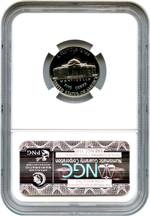 image for: 1959 5c NGC Proof 69 CAM - No Reserve!
