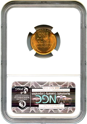 image for: 1932 1c NGC MS67 RD - No Reserve!