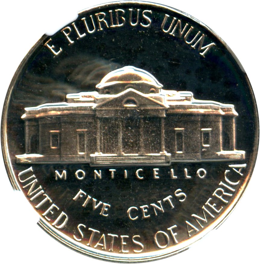 image for: 1957 5c NGC Proof 68 CAM - No Reserve!