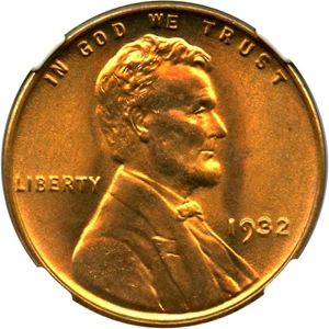 image for: 1932 1c NGC MS67 RD - No Reserve!