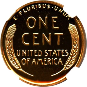 image for: 1958 1c NGC Proof 68 RD CAM - No Reserve!
