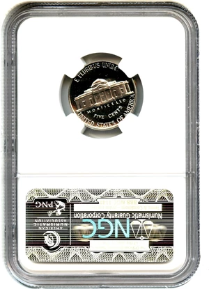 image for: 1962 5c NGC Proof 68 CAM