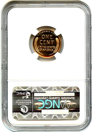 image for: 1958 1c NGC Proof 68 RD CAM - No Reserve!