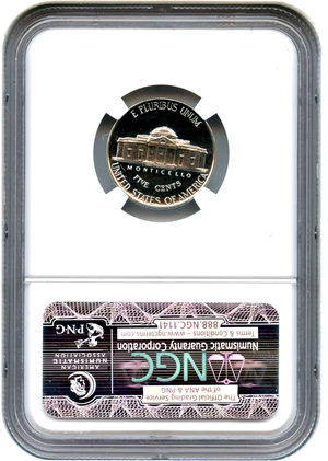 image for: 1952 5c NGC Proof 69 CAM - No Reserve!