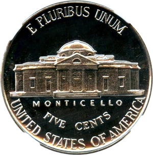 image for: 1952 5c NGC Proof 69 CAM - No Reserve!