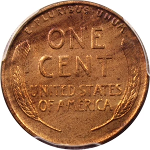 image for: 1914-S 1c PCGS/CAC MS64 RB