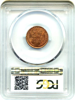image for: 1918 1c PCGS MS66 RB