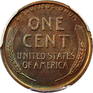 image for: 1910 1c PCGS Proof 65 BN