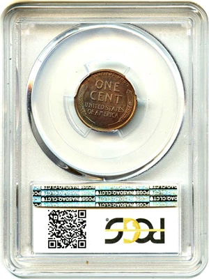 image for: 1910 1c PCGS Proof 65 BN