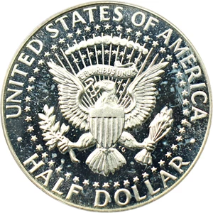 image for: 1966 50c PCGS MS66 DCAM (Special Mint Set)
