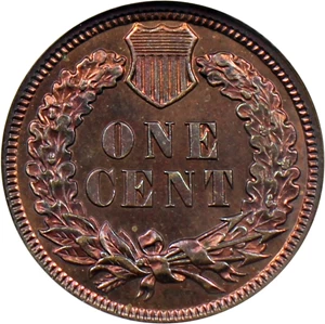 image for: 1895 1c NGC Proof 64 RB