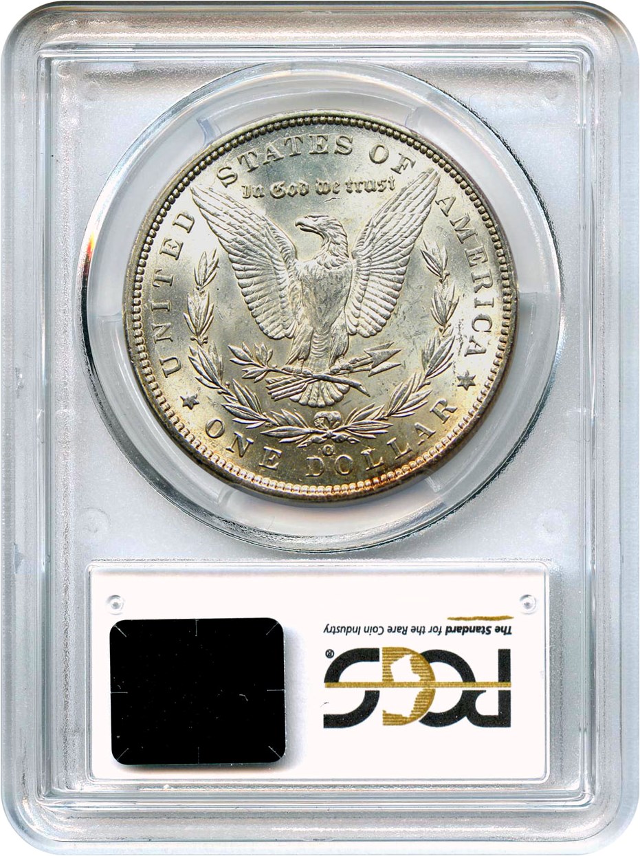 image for: 1900-O $1 PCGS/CAC MS64 (VAM-8A, O/CC)