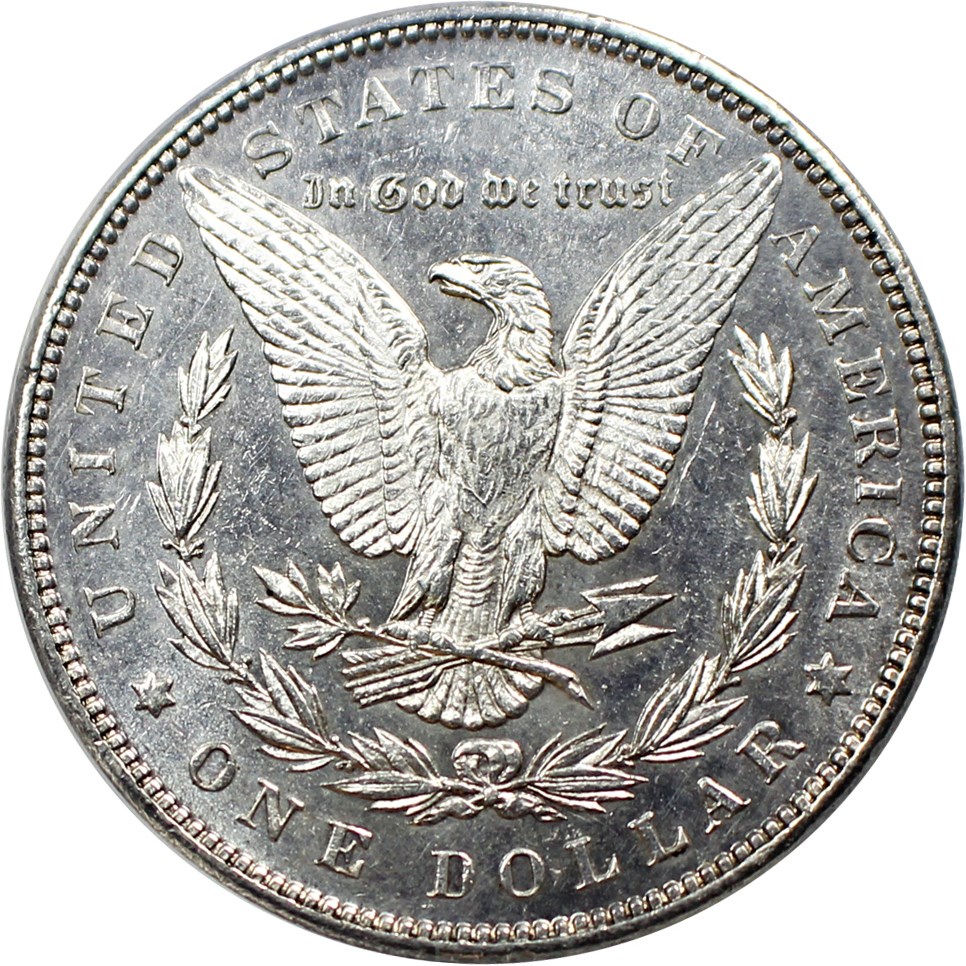 image for: 1889 $1 ICG MS63 PL