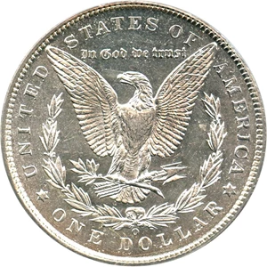 image for: 1900-O $1 ICG MS63 PL