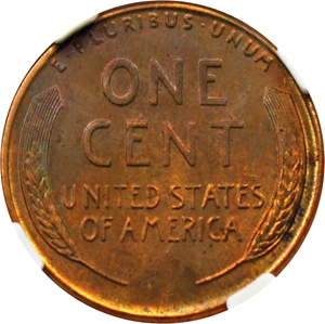 image for: 1956 1c NGC MS66 RB