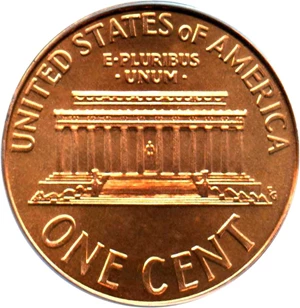 image for: 2003-D 1c PCGS MS68 RD