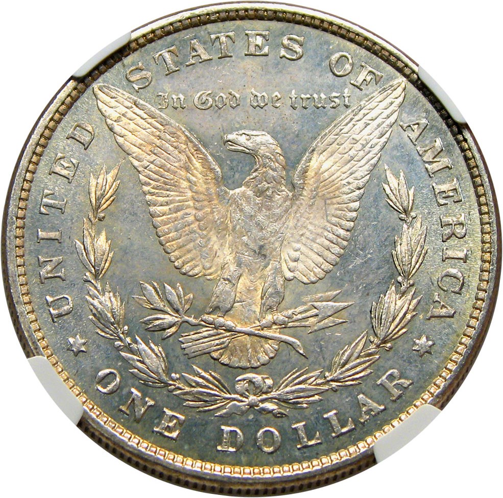 image for: 1878 8TF $1 NGC MS61 PL (Top-100, VAM-23, DDO Lips) - No Reserve!