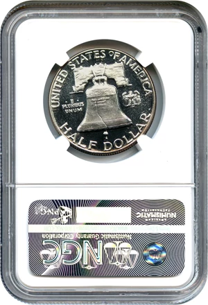 image for: 1952 50c NGC Proof 65 UCAM