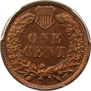 image for: 1889 1c PCGS Proof 64 BN