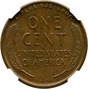 image for: 1912 1c NGC MS63 BN