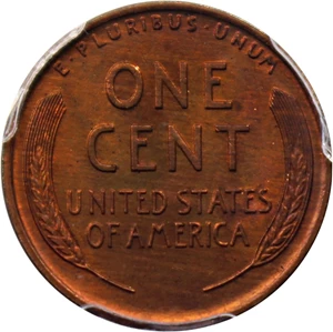 image for: 1924 1c PCGS/CAC MS66 RB