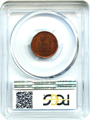 image for: 1924 1c PCGS/CAC MS66 RB