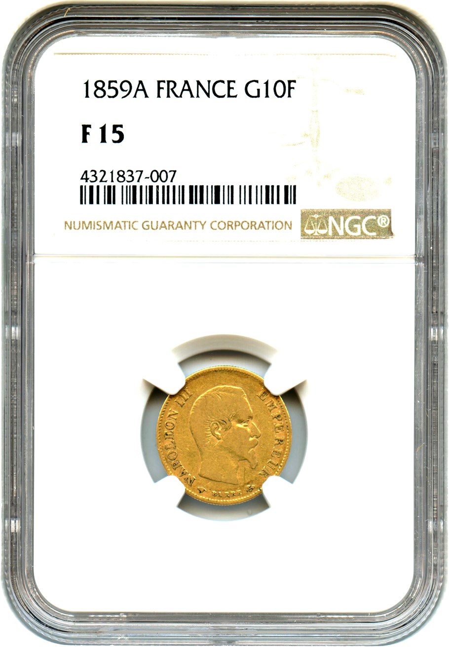 1859-A     10 Fr  MS thumbnail 3