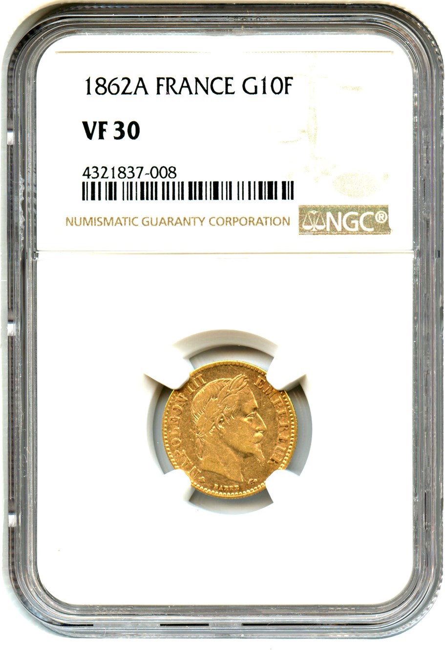 1860-A     10 Fr  MS thumbnail 3