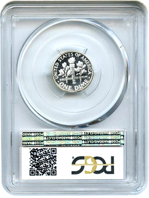 image for: 1953 10c PCGS Proof 68 CAM