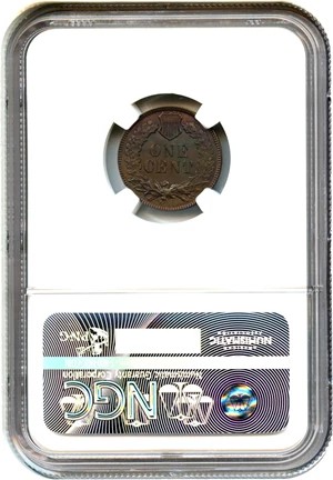 image for: 1895 1c NGC MS66 RB