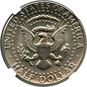 image for: 1977-D 50c NGC MS61 (DDO, FS-101)