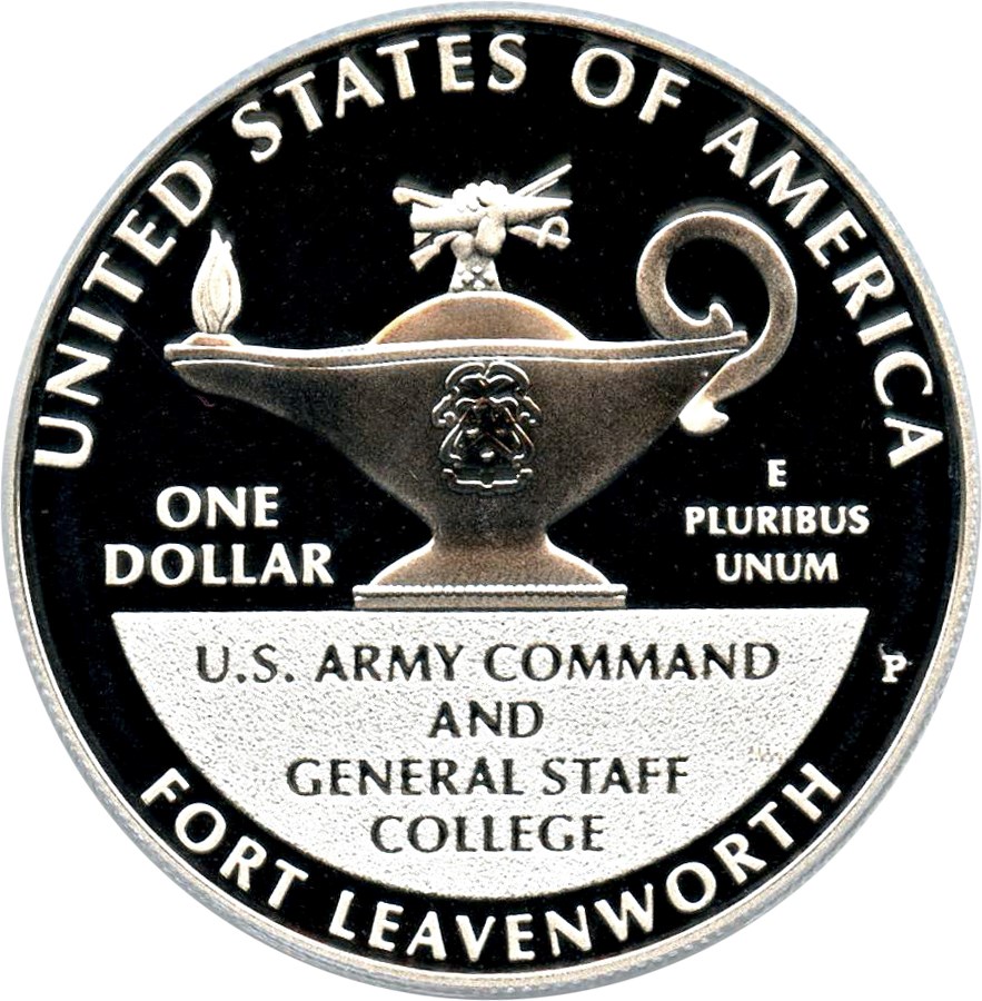 image for: 2013-P 5 Star Generals $1 PCGS Proof 69 DCAM