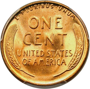 image for: 1941 1c PCGS/CAC MS66 RD (Doubled Die Obverse)