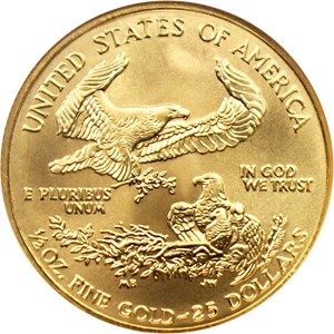 image for: 2006-W Gold Eagle $25 NGC MS70 (Early Release)