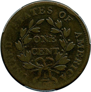 image for: 1801 1c PCGS Good-06 BN (1/000)