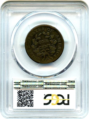 image for: 1801 1c PCGS Good-06 BN (1/000)