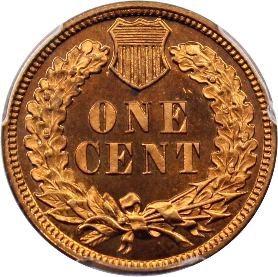 image for: 1883 1c PCGS Proof 65 RD