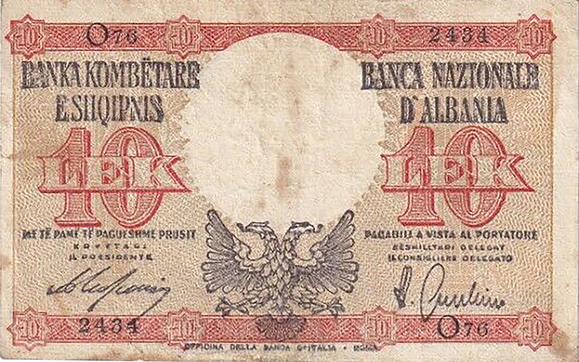  No date Sig 3: Mosconi/Gambino Series A1 - O76 Intro: 18 08 1940 