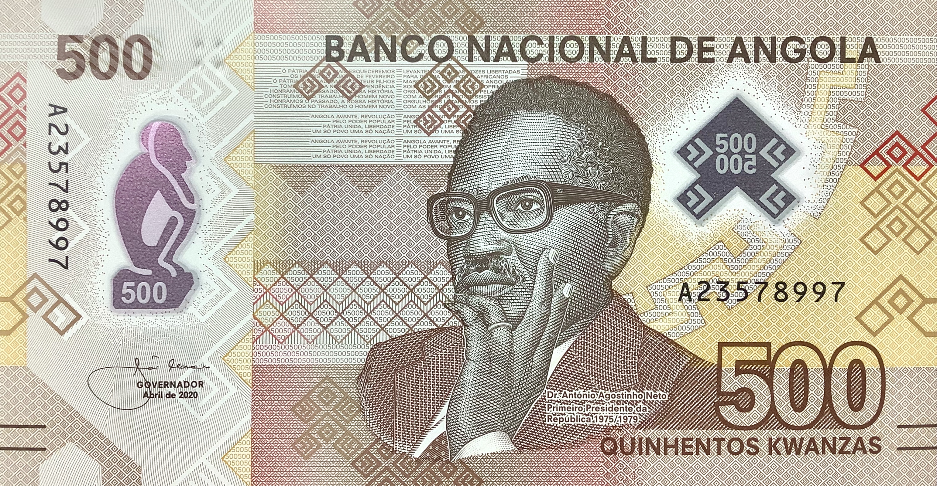  Abril de 2020 Sig 16: Massano Prefix A Intro: 17 09 2020 