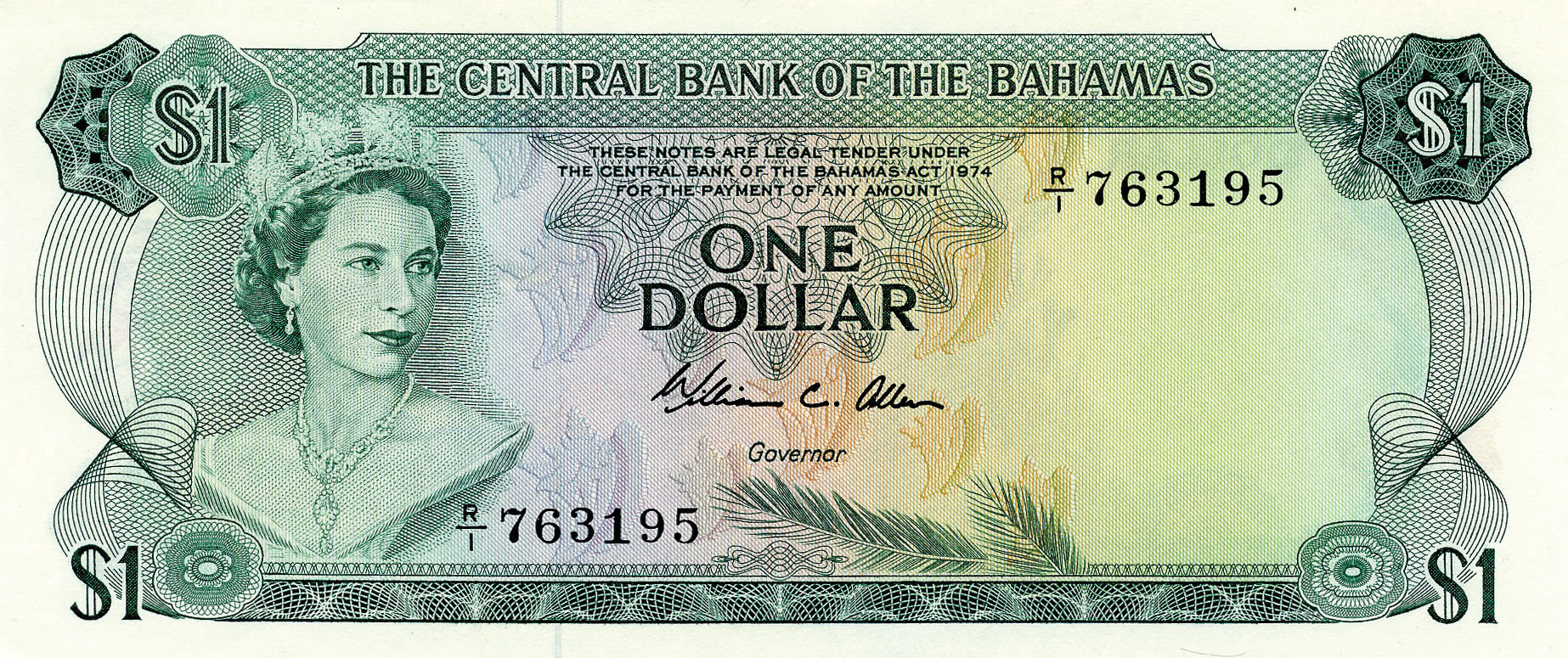  Sig 2: Allen Prefix M/1 - Y/1 