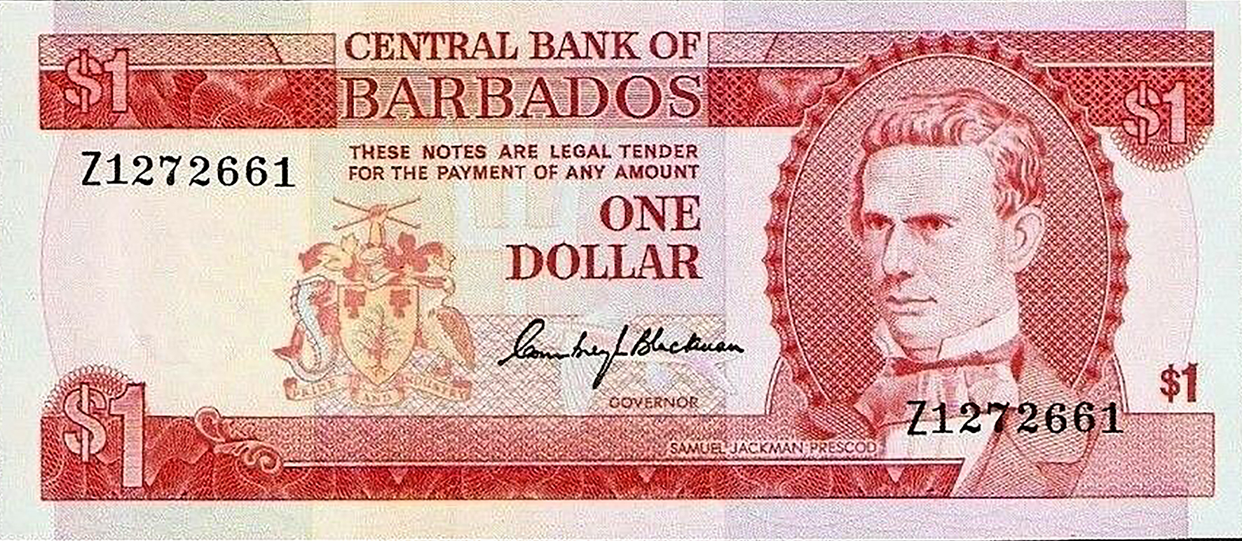  Replacement: Prefix Z1 